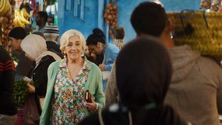 Calle Málaga - Ein Zuhause in Tanger – Bild 4