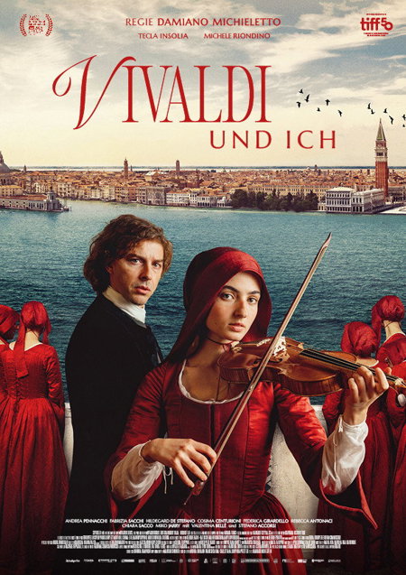 Filmplakat: Vivaldi und ich