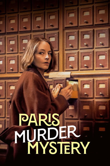 Filmplakat: Paris Murder Mystery