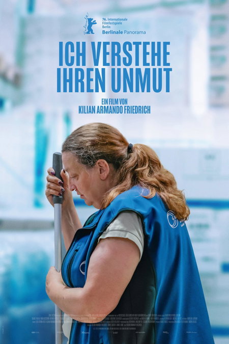 Filmplakat: Ich verstehe Ihren Unmut