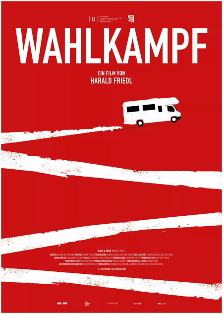Filmplakat: Wahlkampf