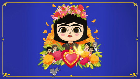 Hola Frida – Bild 2