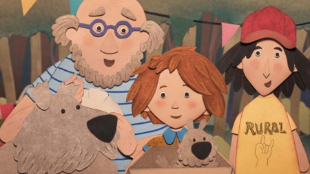 Die Schatzsuche im Blaumeisental – Bild 3