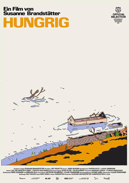 Filmplakat: Hungrig