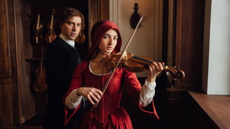 Vivaldi und ich – Bild 1