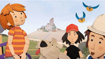 Die Schatzsuche im Blaumeisental – Bild 2