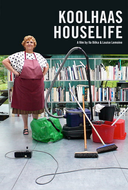 Filmplakat: Koolhaas Houselife
