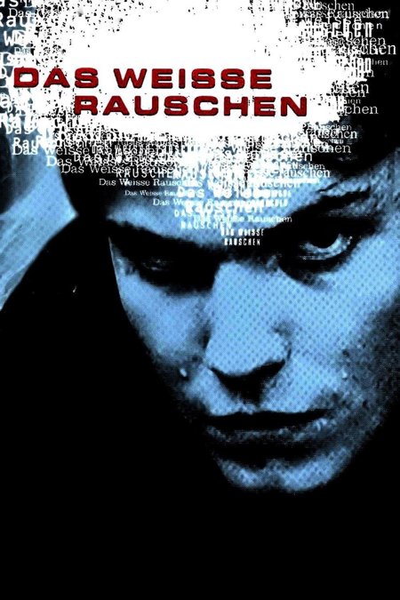 Poster: Das weisse Rauschen