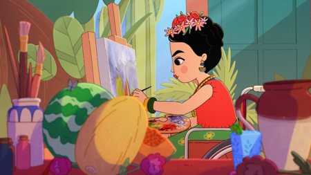 Hola Frida – Bild 1